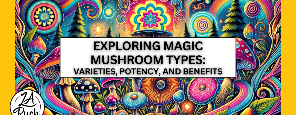 Magic mushroom types, Magic mushroom varieties, Types of shrooms, Psilocybin mushrooms, Magic mushroom species, Magic mushrooms effects, Potency of magic mushrooms, Magic mushrooms benefits